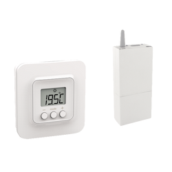 Visuel du thermostat Tybox 5200 de Delta Dore